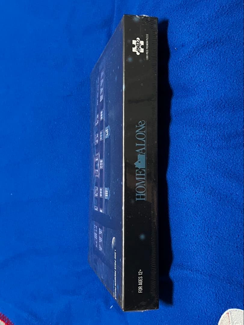 新品未開封　ホームアローン　ジグソーパズル　モンド　1000 ピース