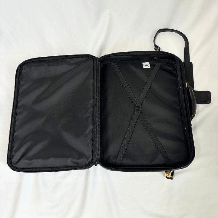 Travelpro USA 本革 ビジネス ガーメントバッグ 2WAY 鞄 希少