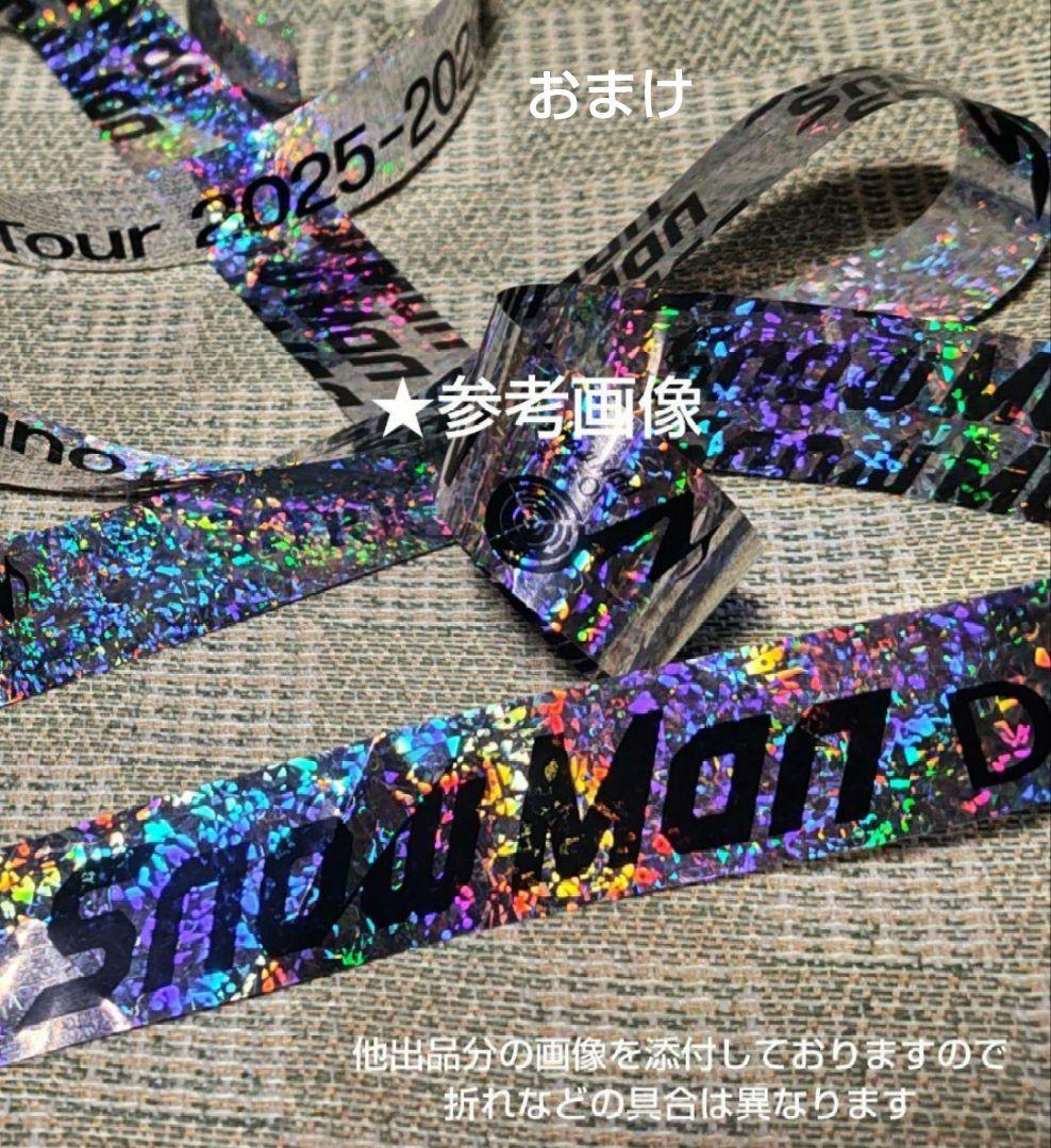 Man　向井康二　すのチル　ソフビ　銀テ　⚠説明文最後までご理解の方のみ