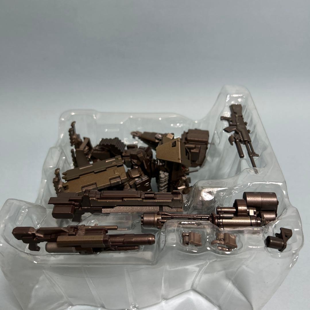 バンダイ•スーパーロボット超合金•アーマードコアV•UCR-10/A