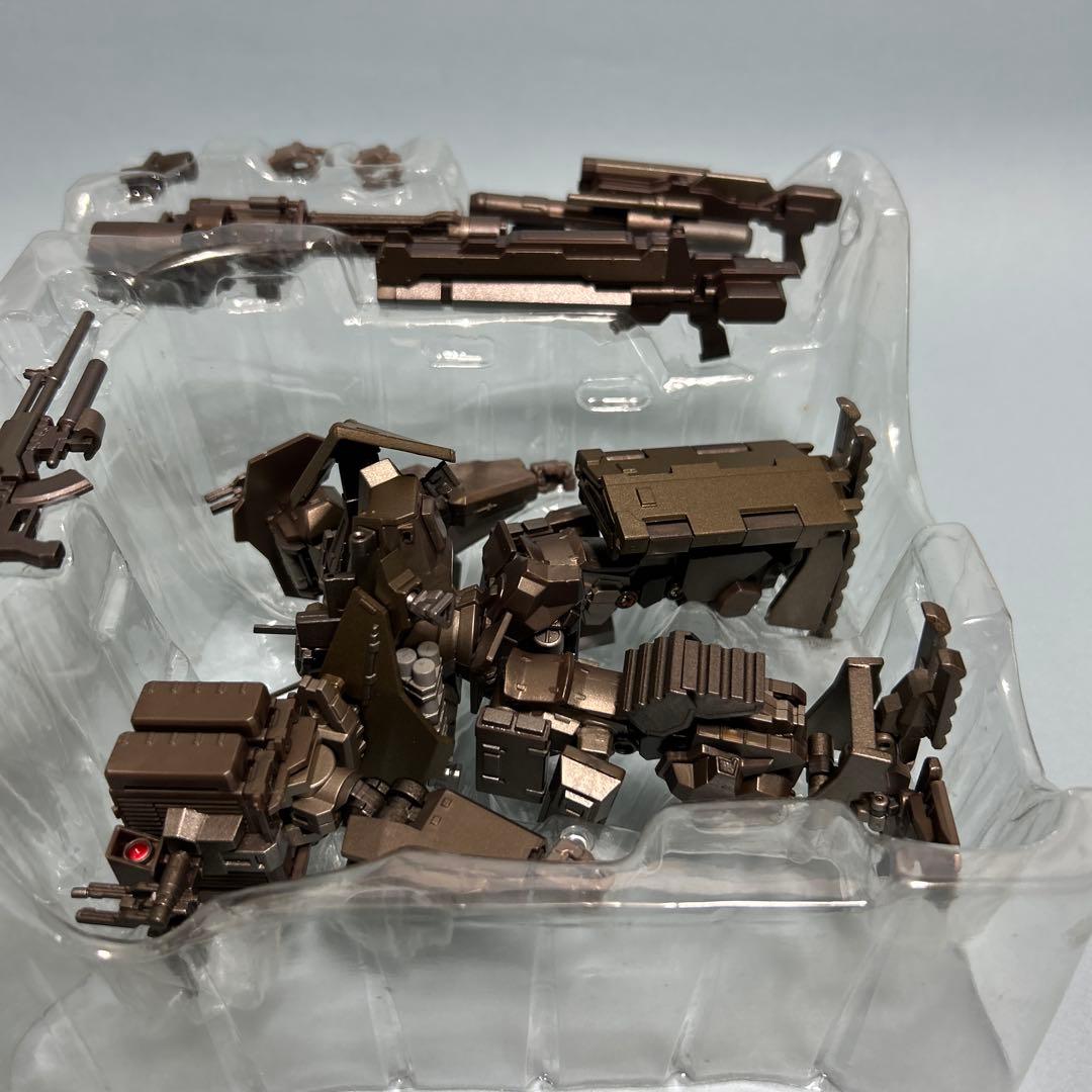 バンダイ•スーパーロボット超合金•アーマードコアV•UCR-10/A