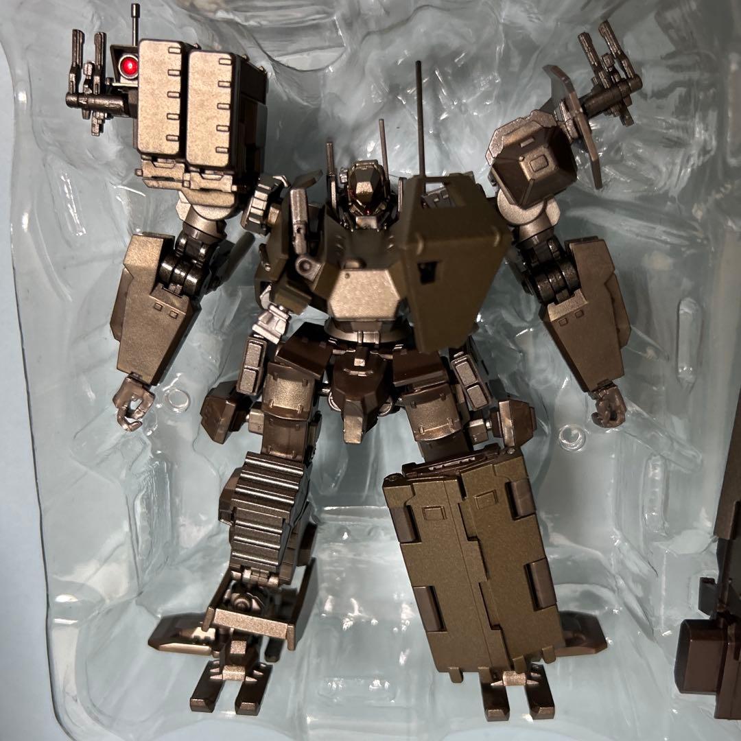 バンダイ•スーパーロボット超合金•アーマードコアV•UCR-10/A