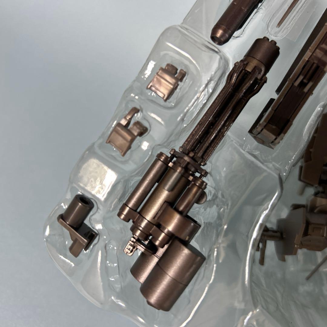 バンダイ•スーパーロボット超合金•アーマードコアV•UCR-10/A