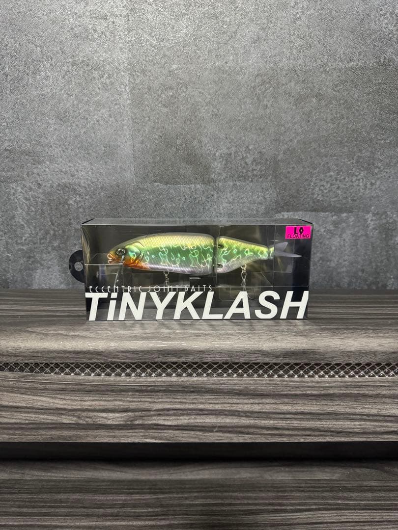 【新品未使用未開封】DRT タイニークラッシュ Bフェス限定 西濃ハリヨ