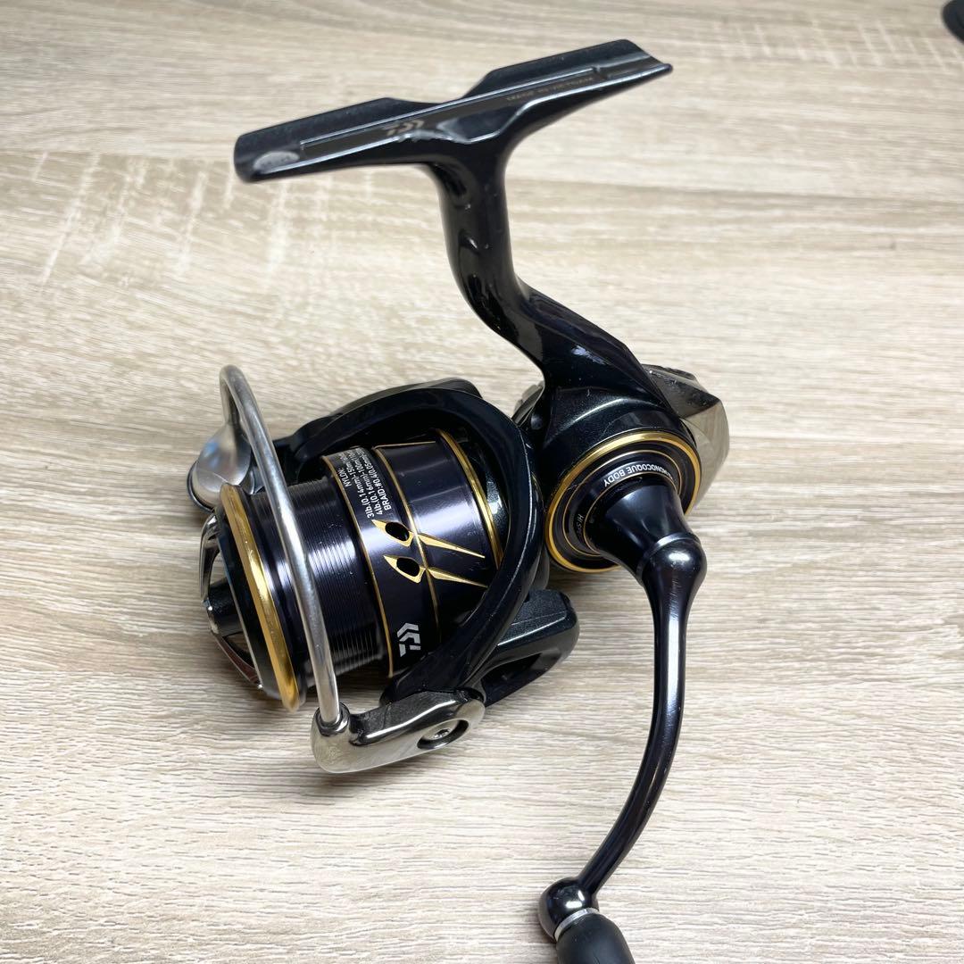 ダイワ 21カルディア FCLT2000S-H