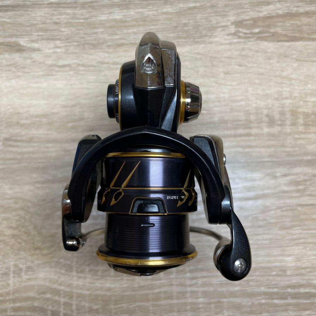 ダイワ 21カルディア FCLT2000S-H