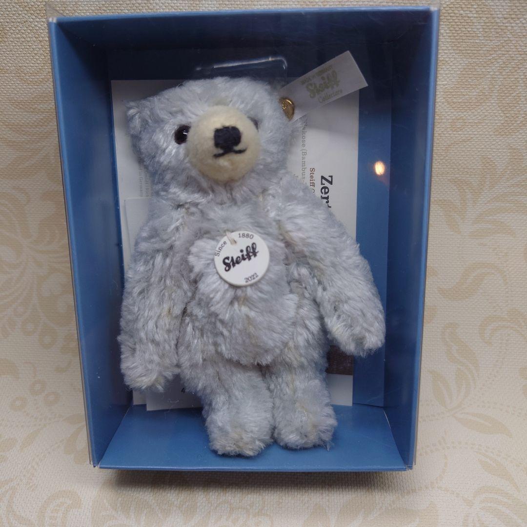 【2022年】Steiff　シュタイフ　会員限定ミニテディベア
