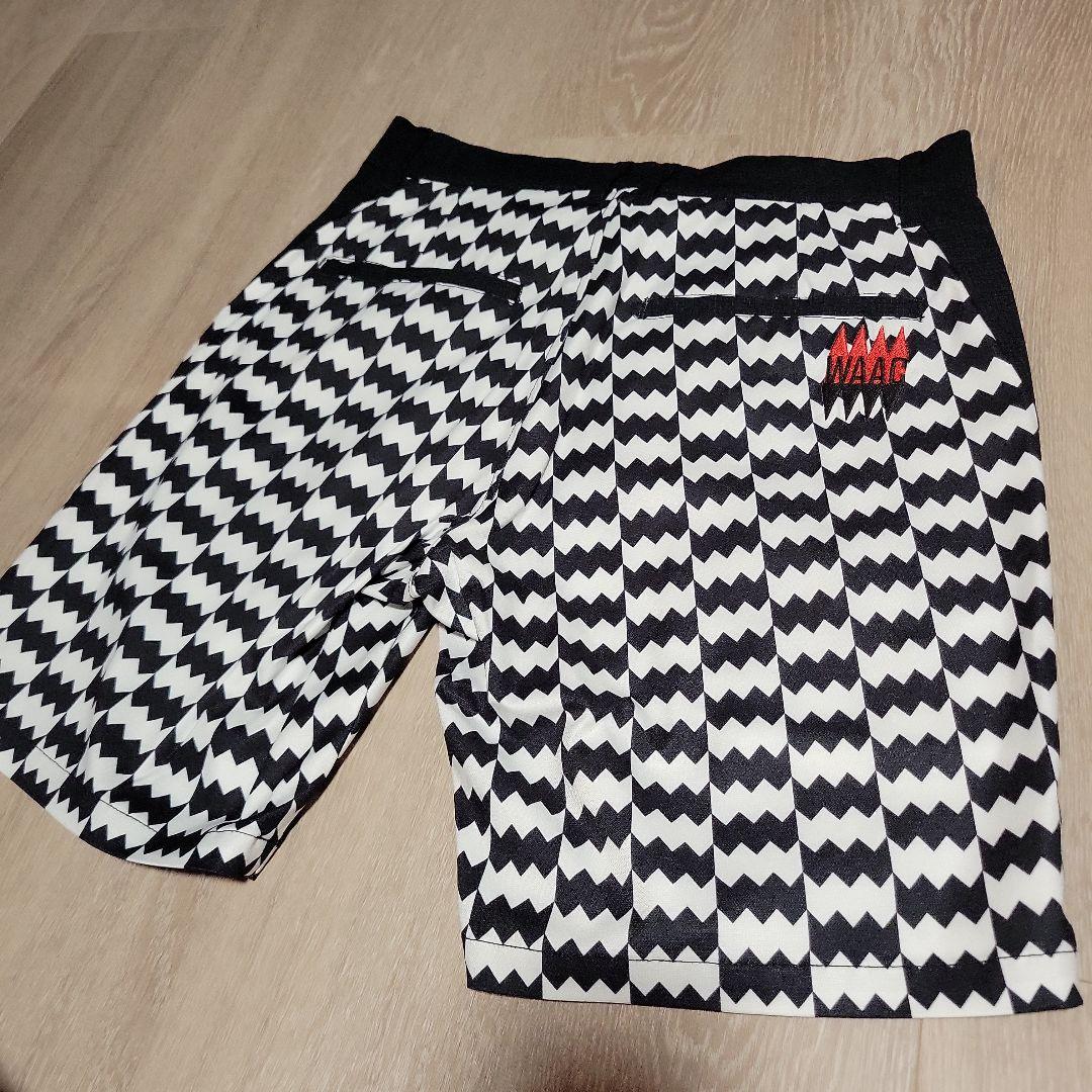 ワック　ショートパンツ