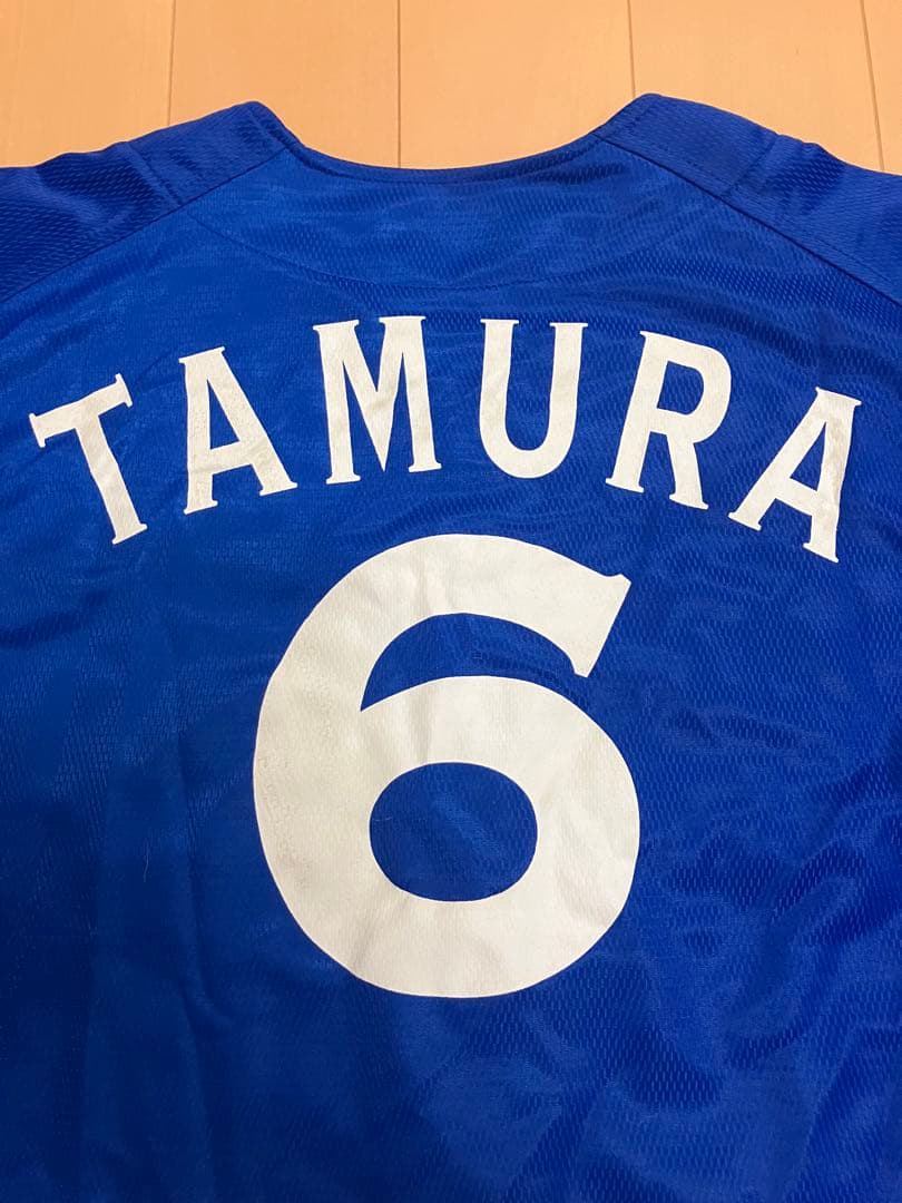 多村仁志　ユニフォーム　当時　横浜Denaベイスターズ　侍ジャパン　復刻　WBC