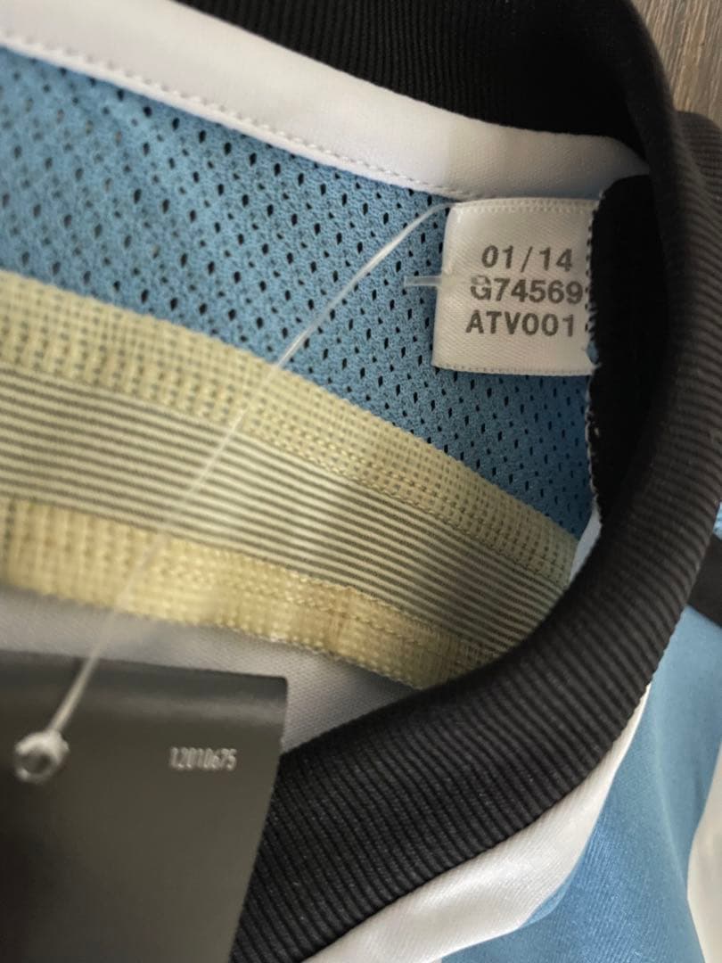 リオネル メッシ アルゼンチン代表 直筆サイン入り ユニフォーム バルセロナ