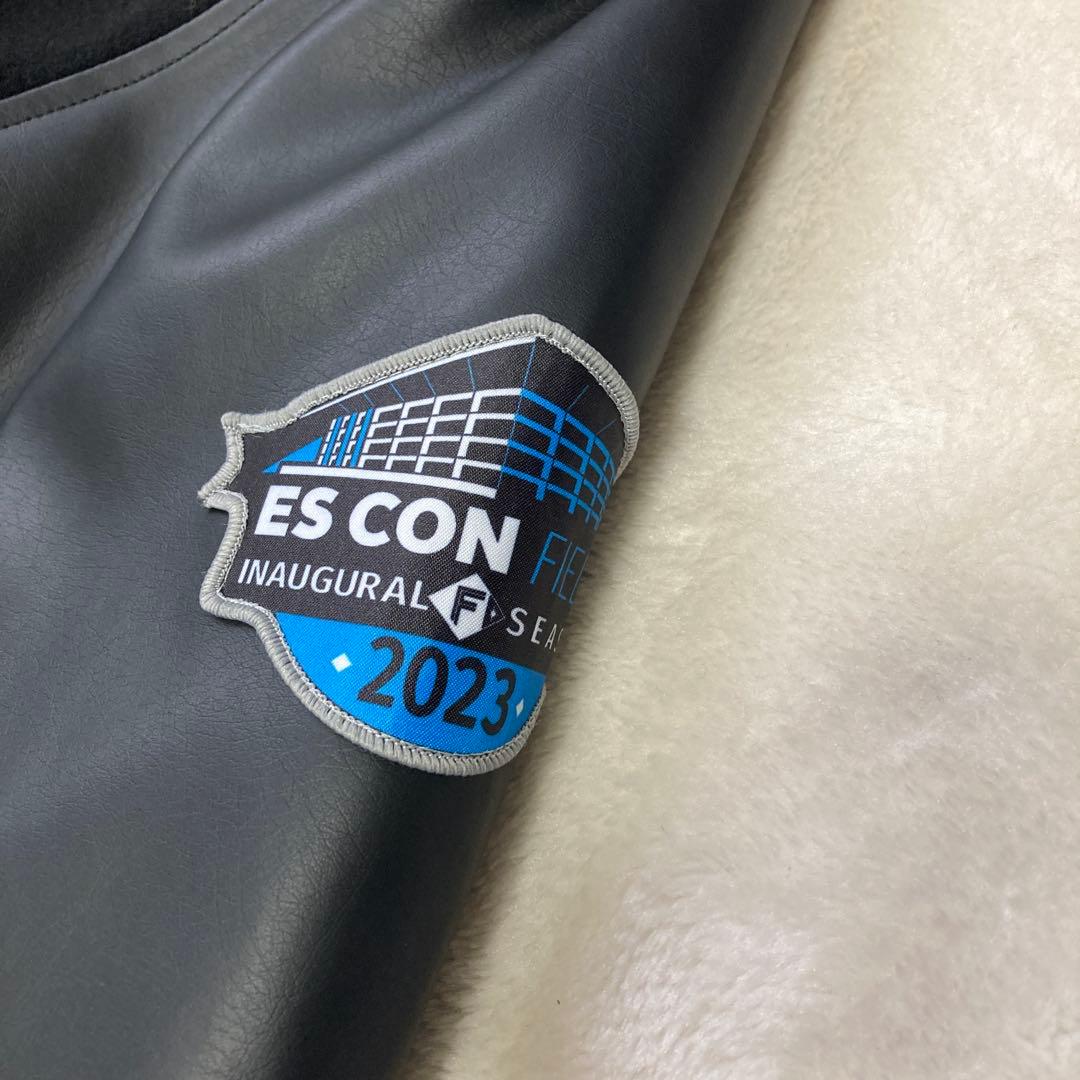 エスコンフィールド　開業記念　スタジャン　極美品