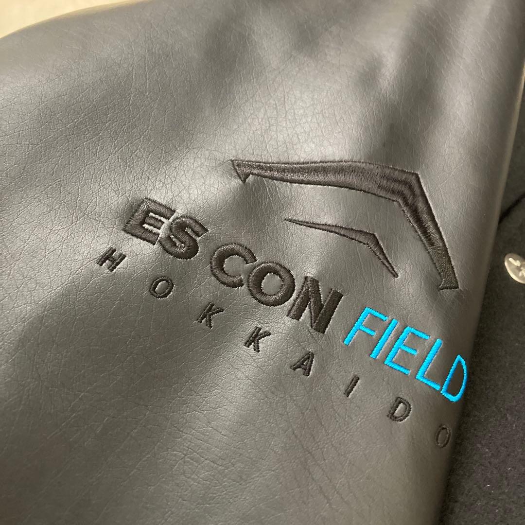 エスコンフィールド　開業記念　スタジャン　極美品