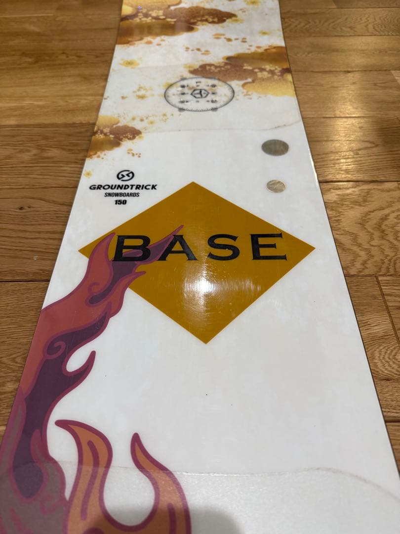 24-25モデル GT BOARDS BASE 150