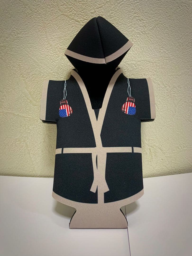 ボトルケース　ボクシング　MGMHOTEL