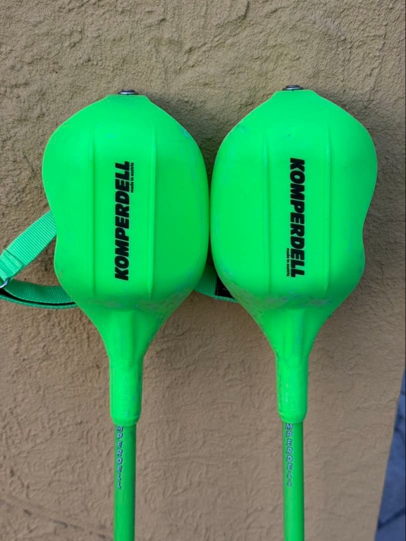 スキー KOMPERDELL 115cm Nationalteam Carbon SL