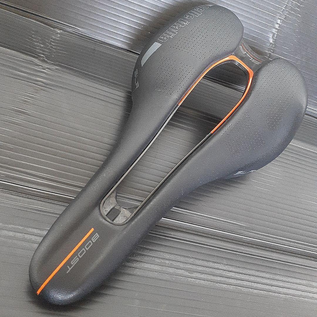 パーツ selle italia SLR boost superflow carb S