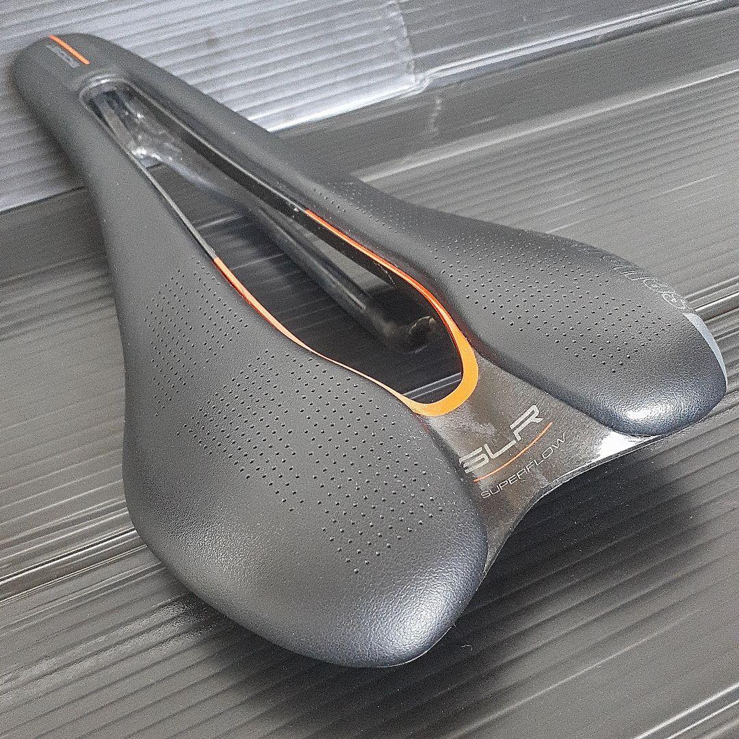 パーツ selle italia SLR boost superflow carb S