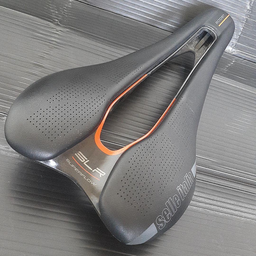 パーツ selle italia SLR boost superflow carb S