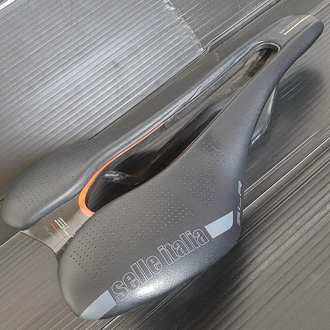 パーツ selle italia SLR boost superflow carb S