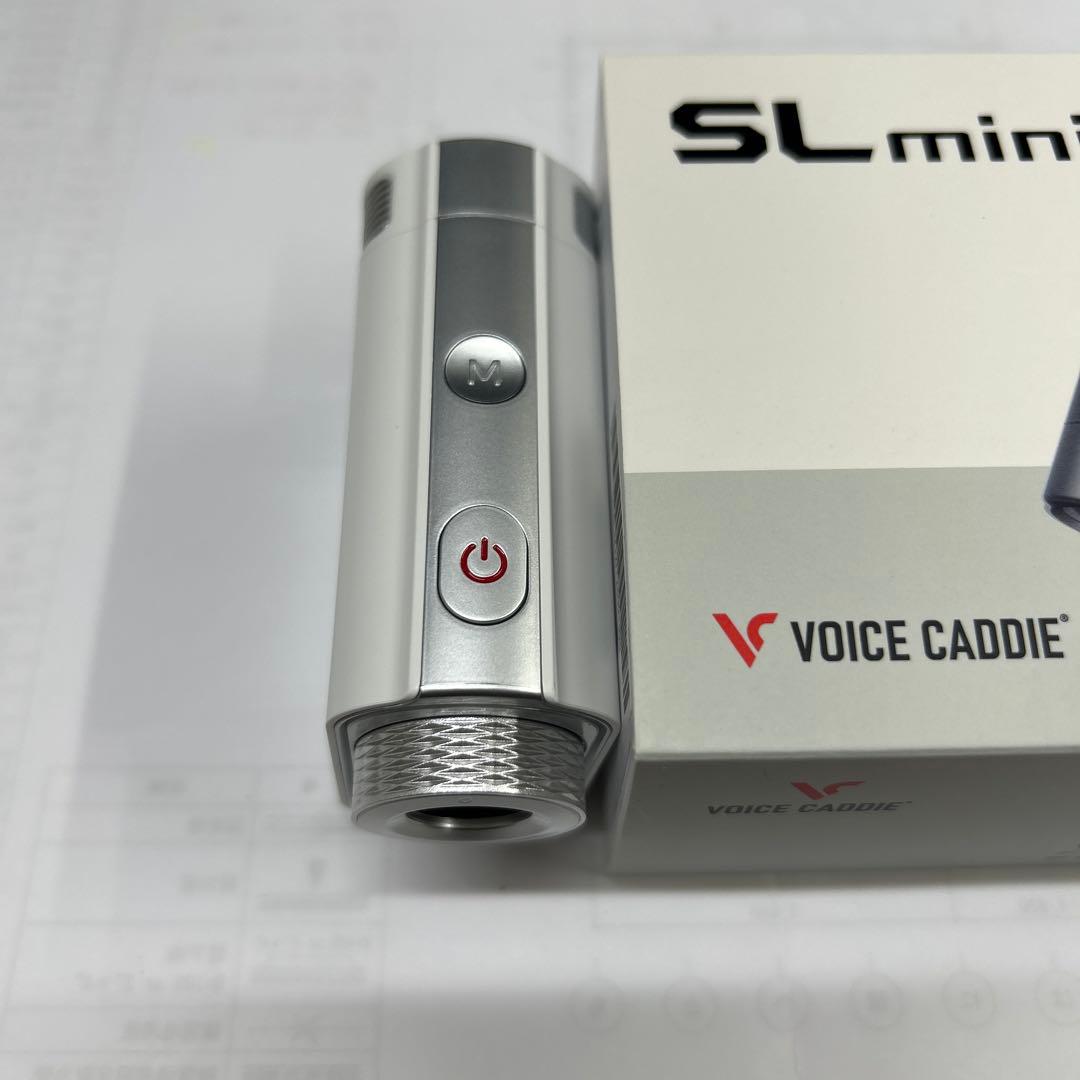 VOICE CADDIE SL mini ゴルフ用距離計　USED