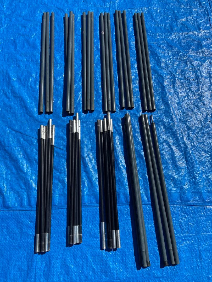 コールマン 3ポールスクリーンタープ