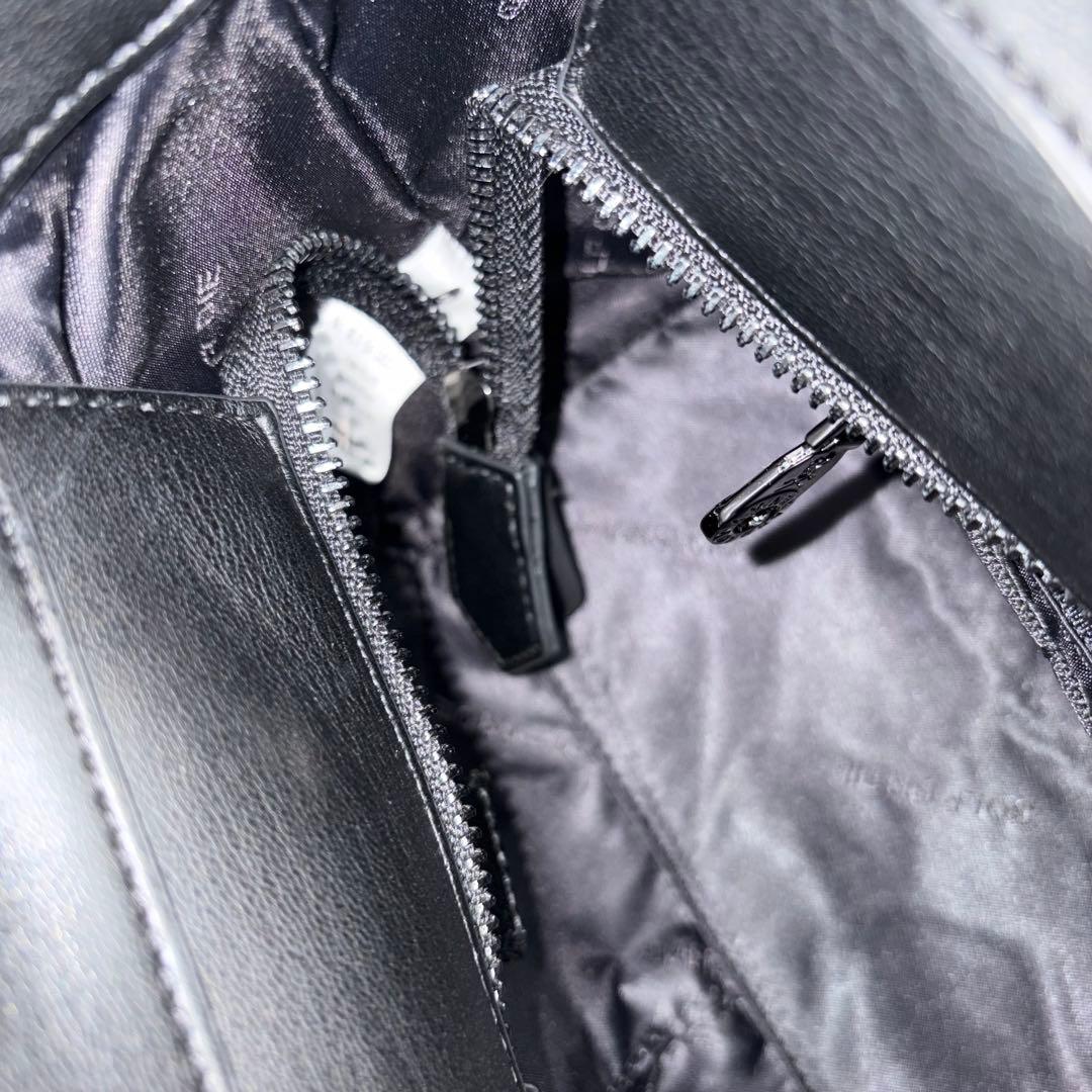 【新品完売品!!】 マークアンドロナ 木村拓哉使用品 2WAYカートバッグ