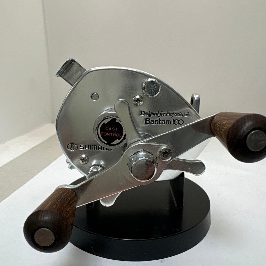 シマノバンタム100