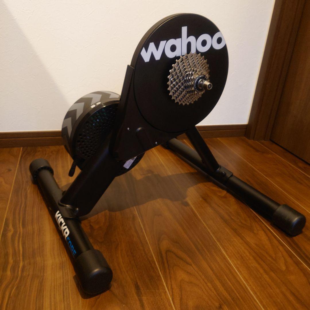Wahoo KICKR CORE　異音　ジャンク品