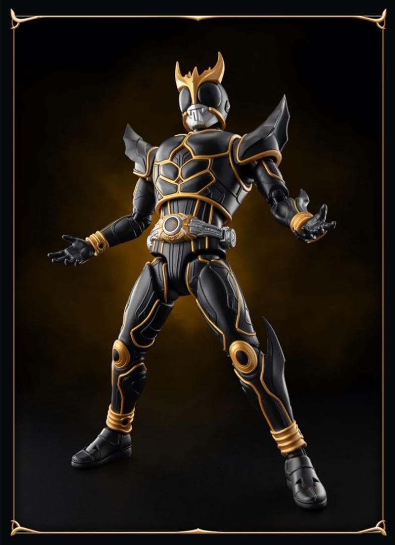 【NEW】仮面ライダー クウガ アルティメットフォーム BLOKEES