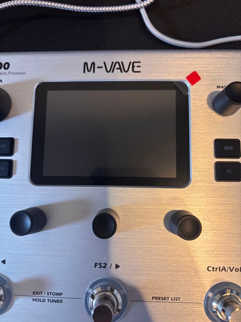 M-WAVE MK-300 マルチエフェクター