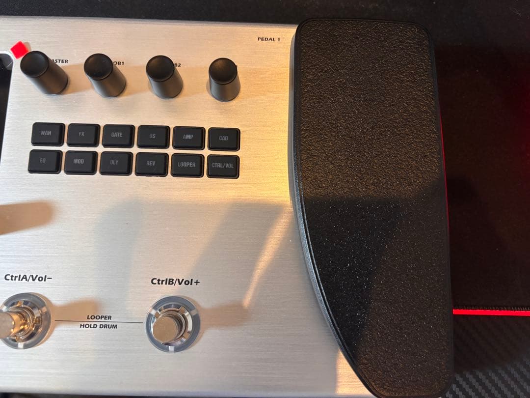 M-WAVE MK-300 マルチエフェクター