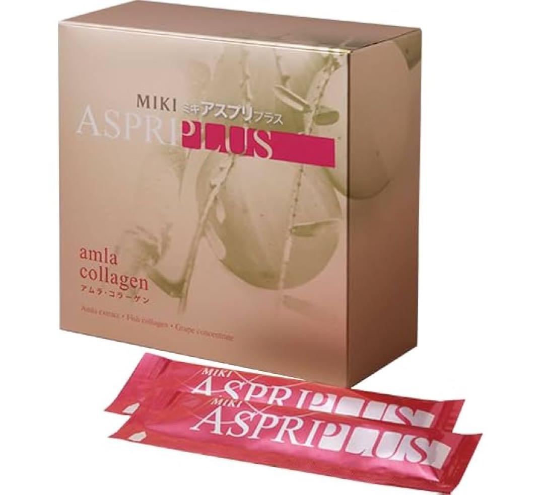 ミキプルーン アスプリプラス　4セット