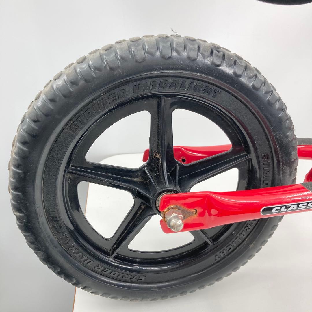 STRIDER ストライダー 12 スポーツ レッド ランバイク