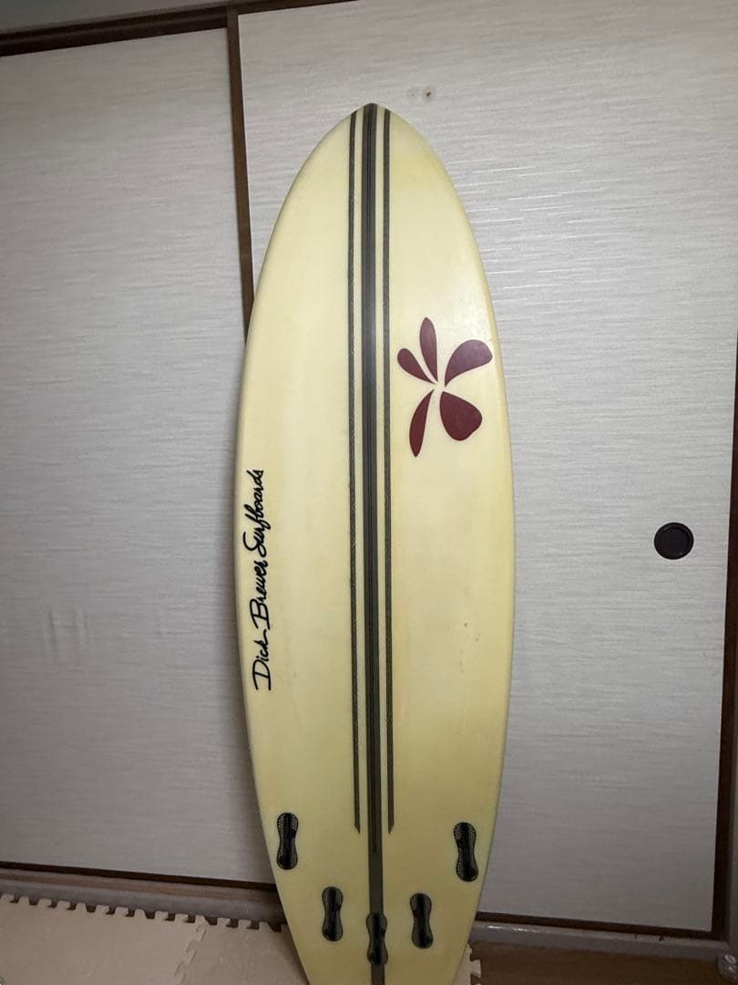 Brewer Dick Brewer Surfboards ショートボード