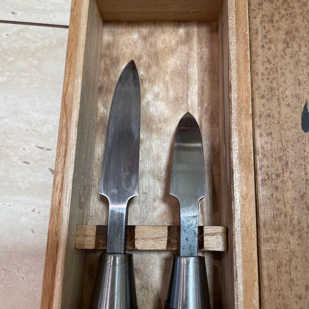 船津 舟弘　槍鉋