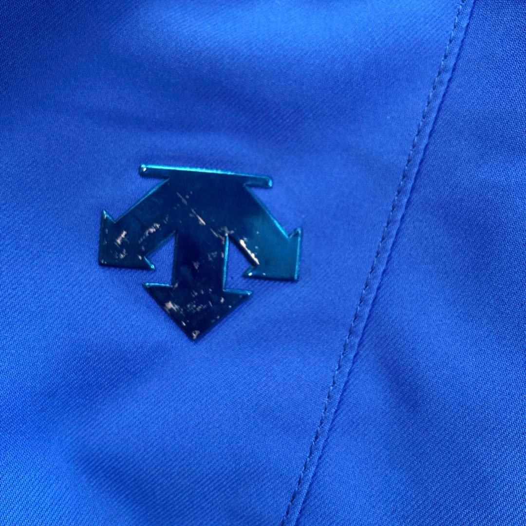 デサントdescent スキーパンツ S.I.OスキーウェアSメンズ青ブルー