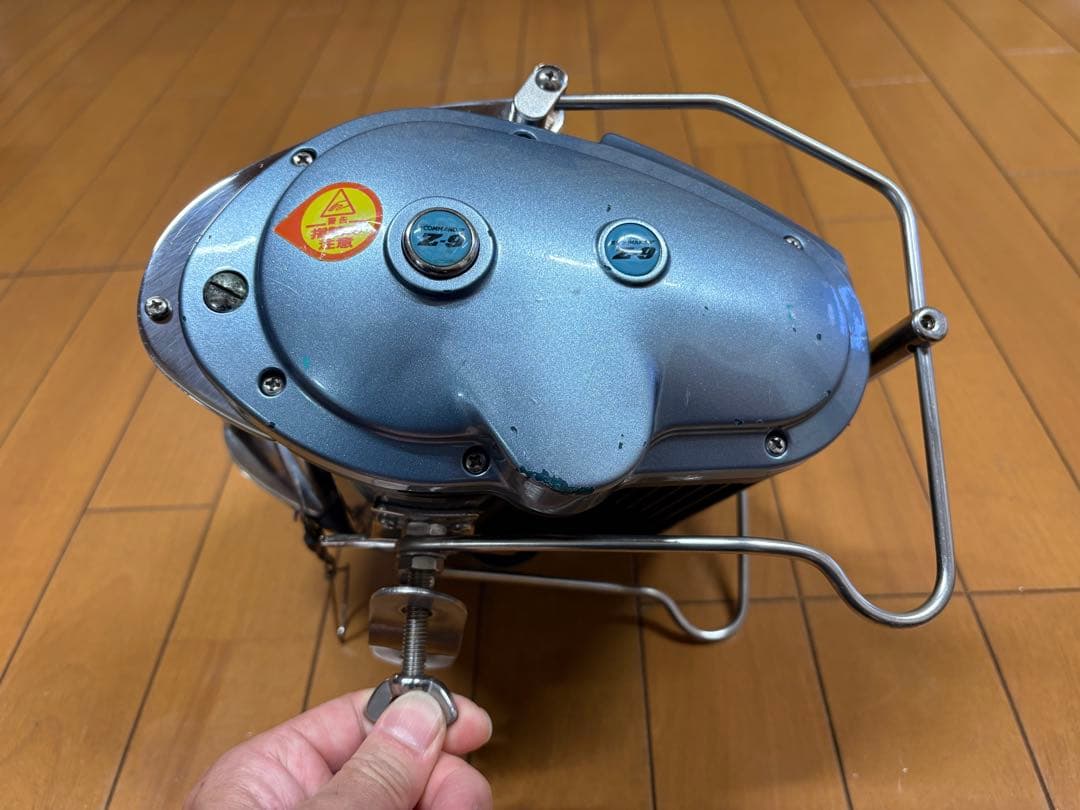 ミヤマエ　ミヤエポック　COMMAND Ｚ９　DC24Ｖ　キンメダイ　アコウダイ