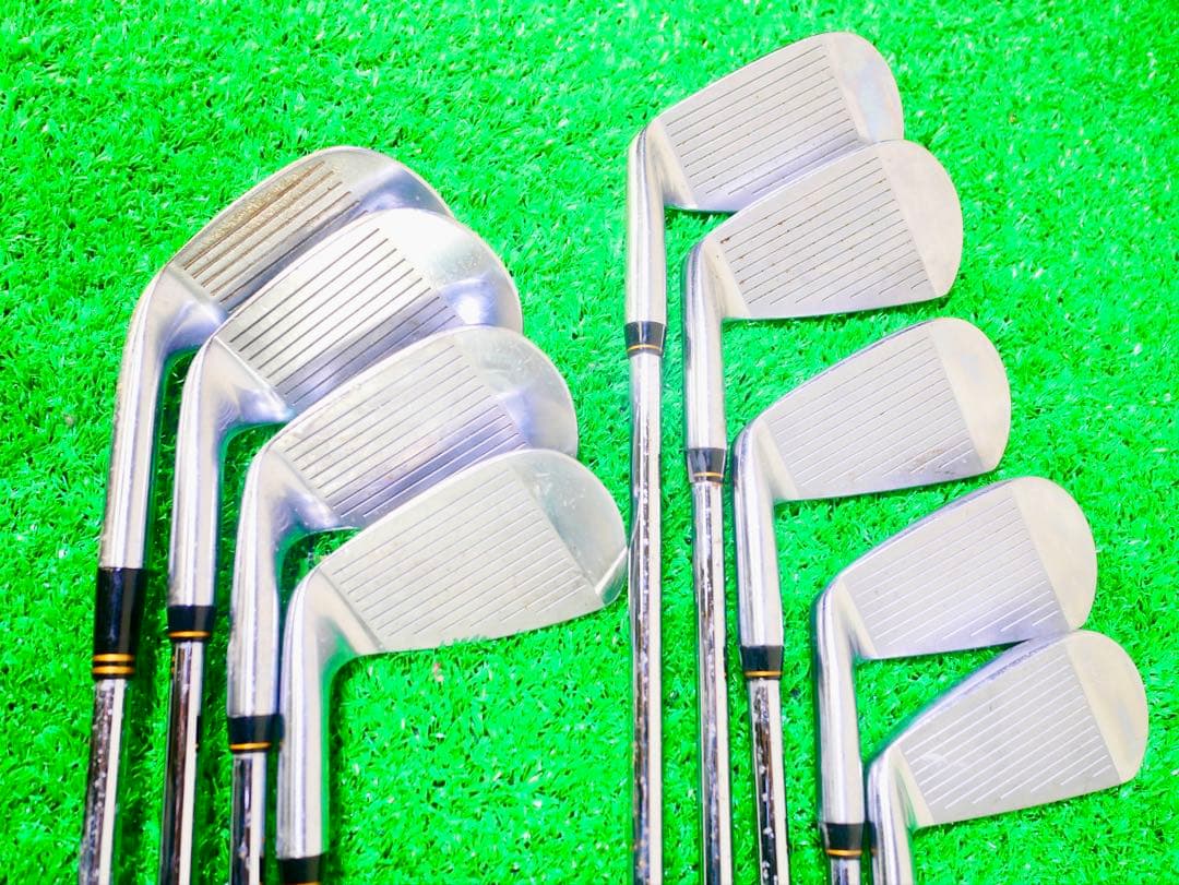 ほ*ょ様 TourStage メンズクラブセット ViQ PING