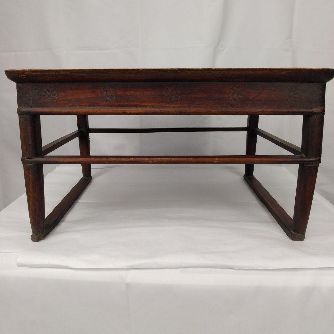 李朝角膳　李朝膳　酒器膳　李朝木工品　古道具