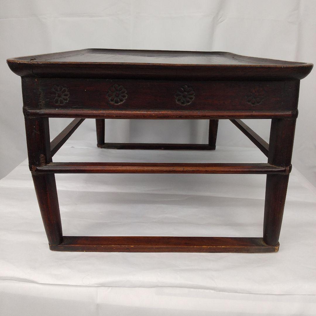 李朝角膳　李朝膳　酒器膳　李朝木工品　古道具