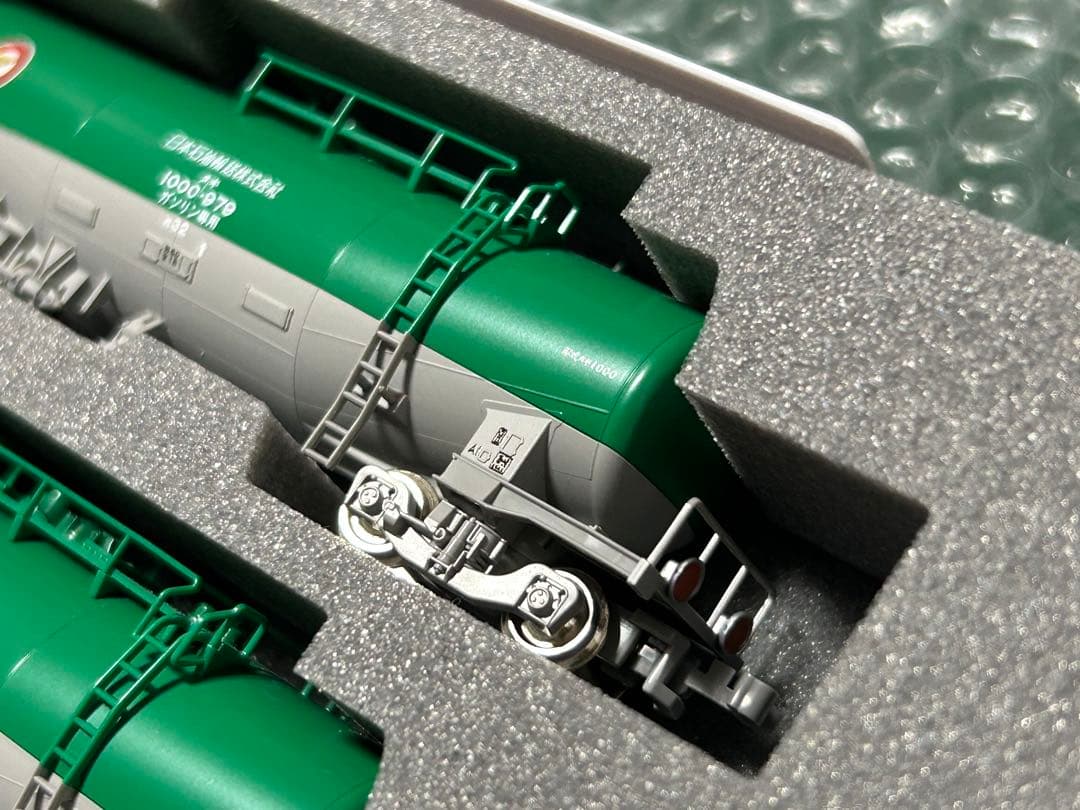 KATO タキ1000 10両セット＋ジャンク1両