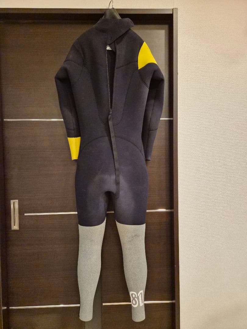 Next Level セミドライフルスーツ