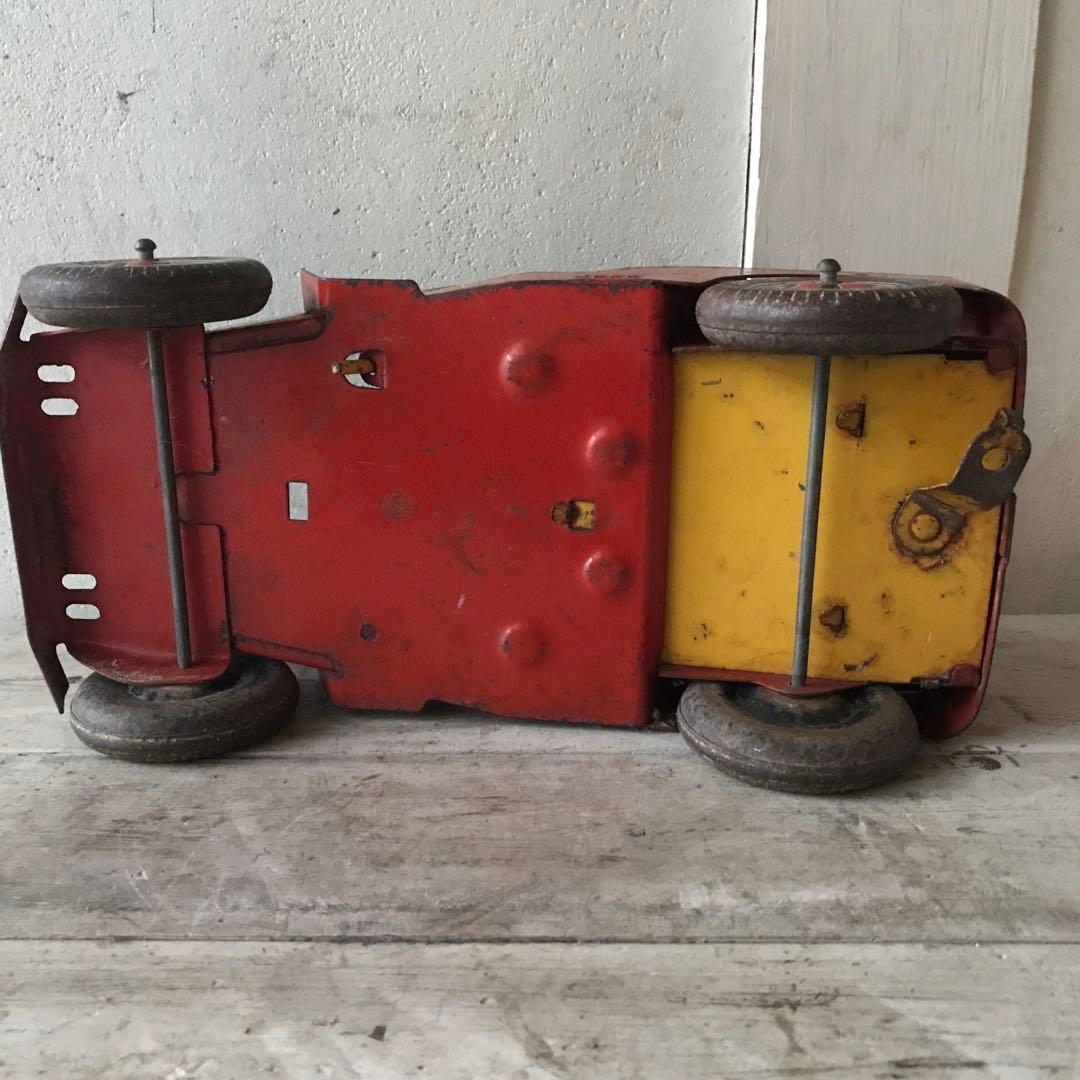 1940〜50年代Louis Marx & Co.（MARX）製 ウィリスジープ