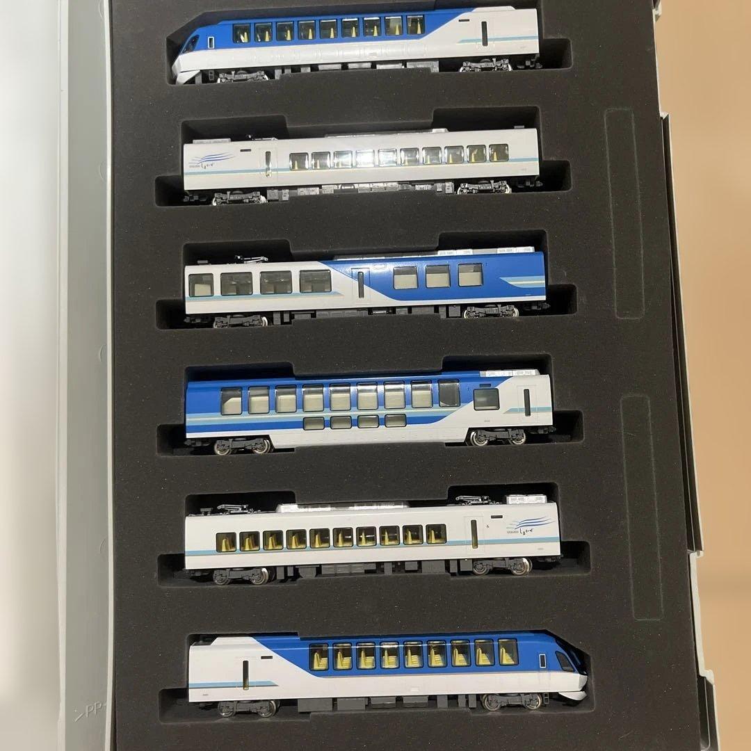 98934近畿日本鉄道50000系しまかぜ