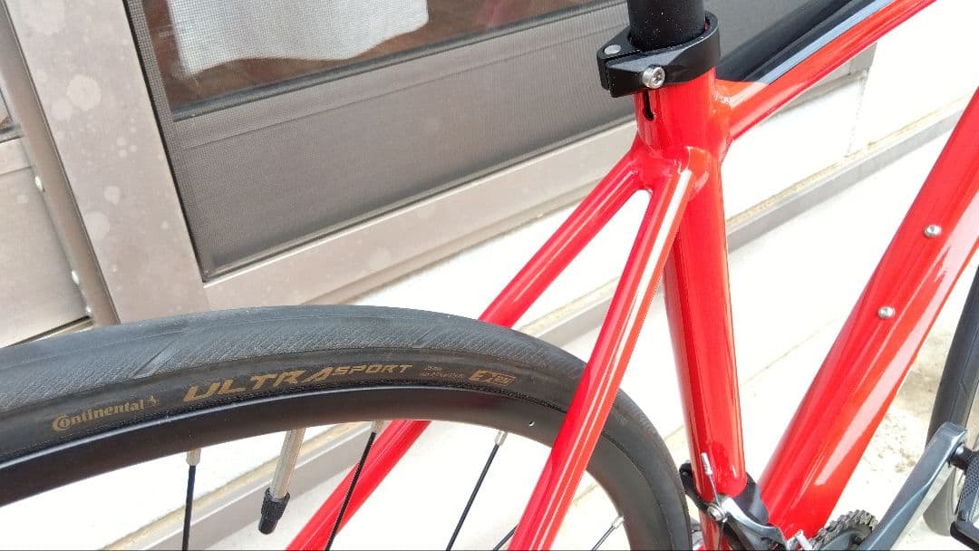 【整備済み】RIDLEY　ロードバイク　FENIX SLA DISC 2024