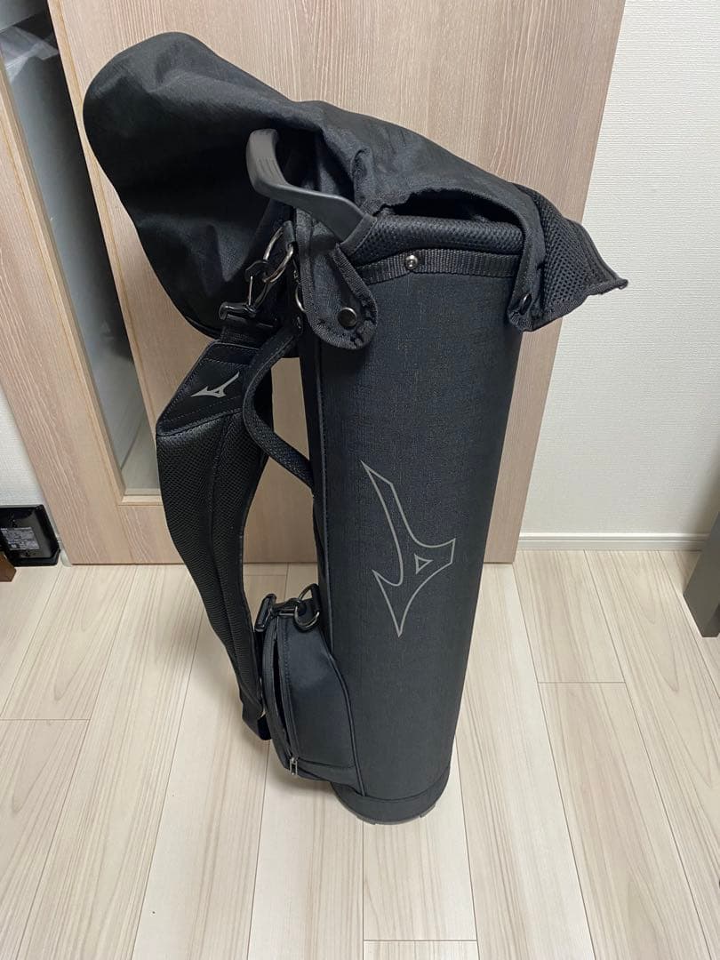 MIZUNO ハーフバッグ キャディバッグ 5LJC2404