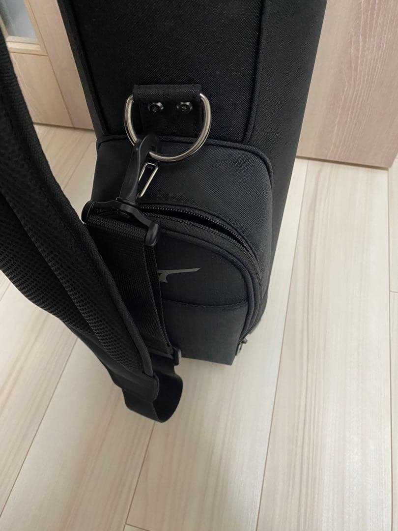 MIZUNO ハーフバッグ キャディバッグ 5LJC2404