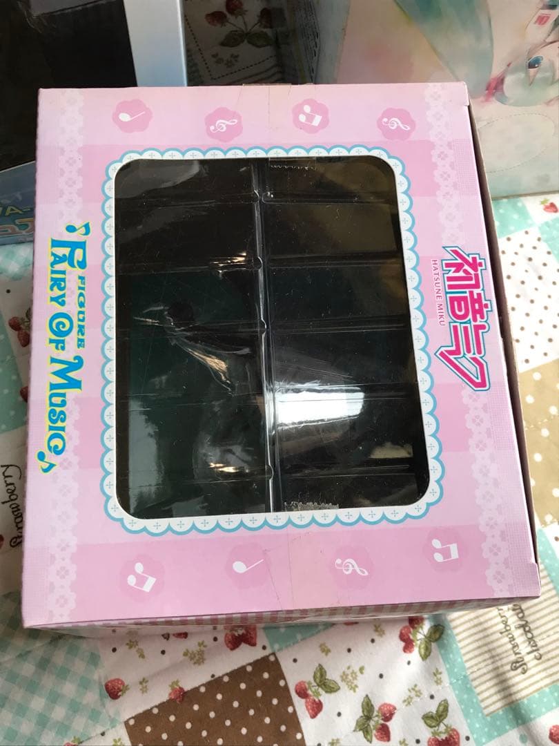 初音ミク　フィギュア　4つセット