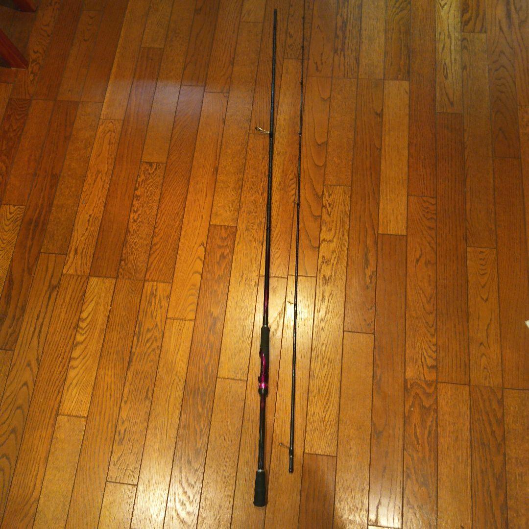 SHIMANO セフィアss エギングロッド