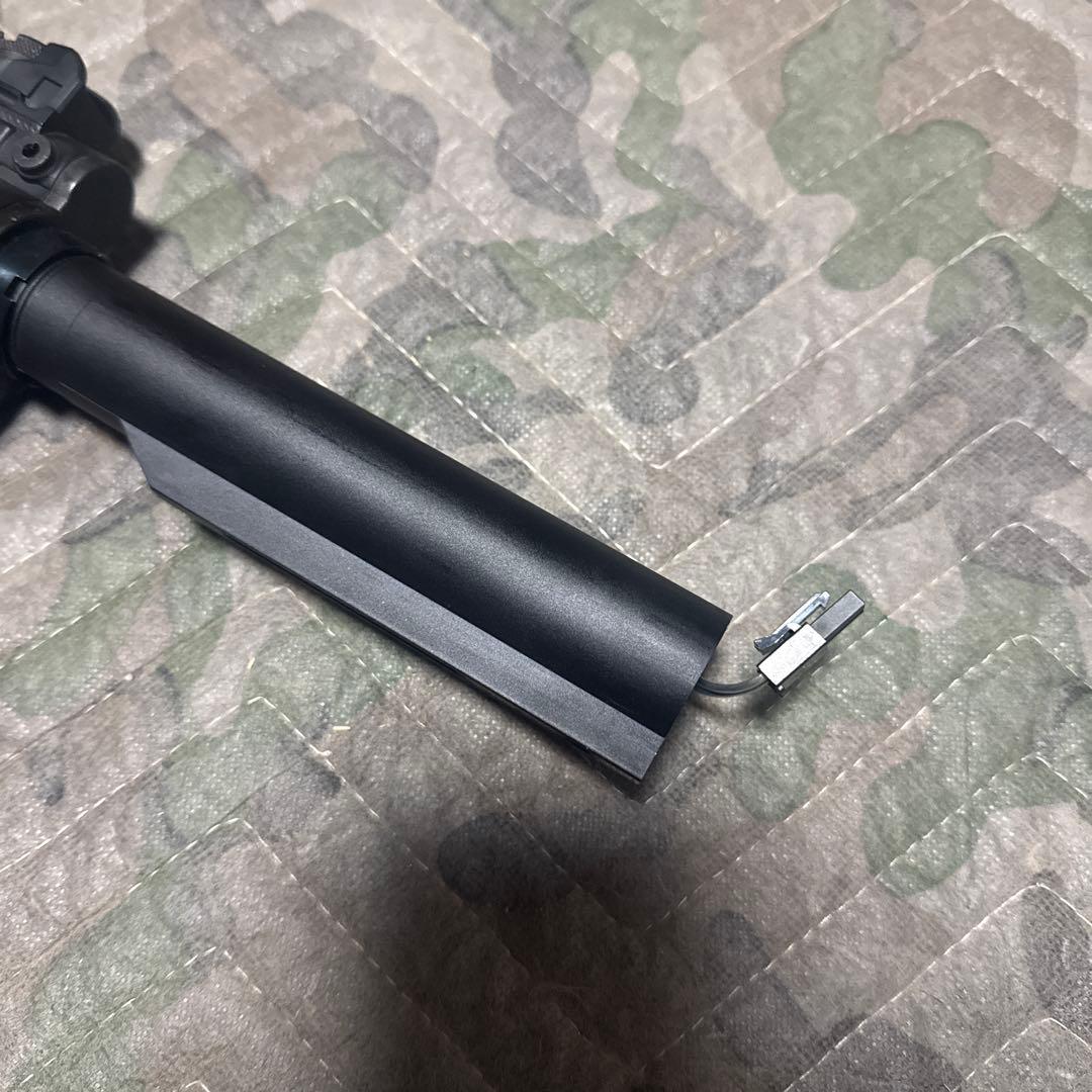 東京マルイ mp5k hc magpul